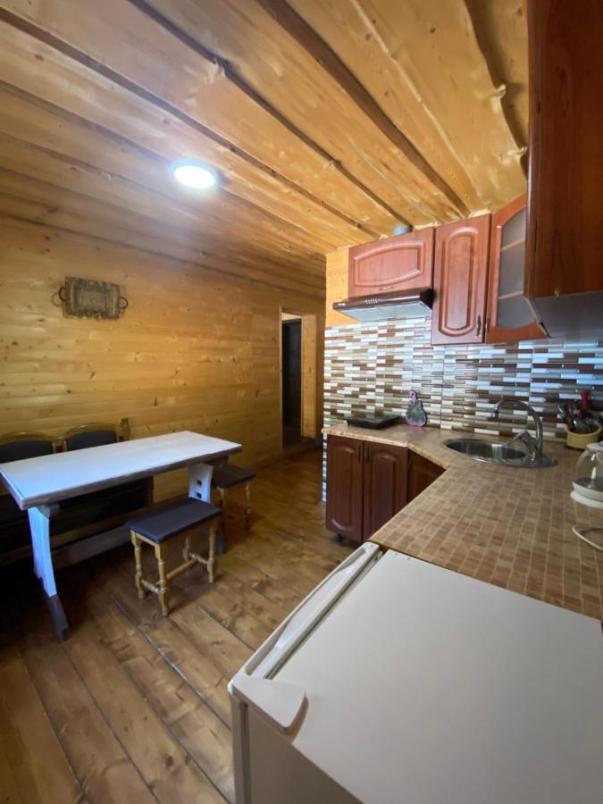 Сімейний Номер 1 Садиба У Ані Synevyrs'ka Polyana Exterior photo