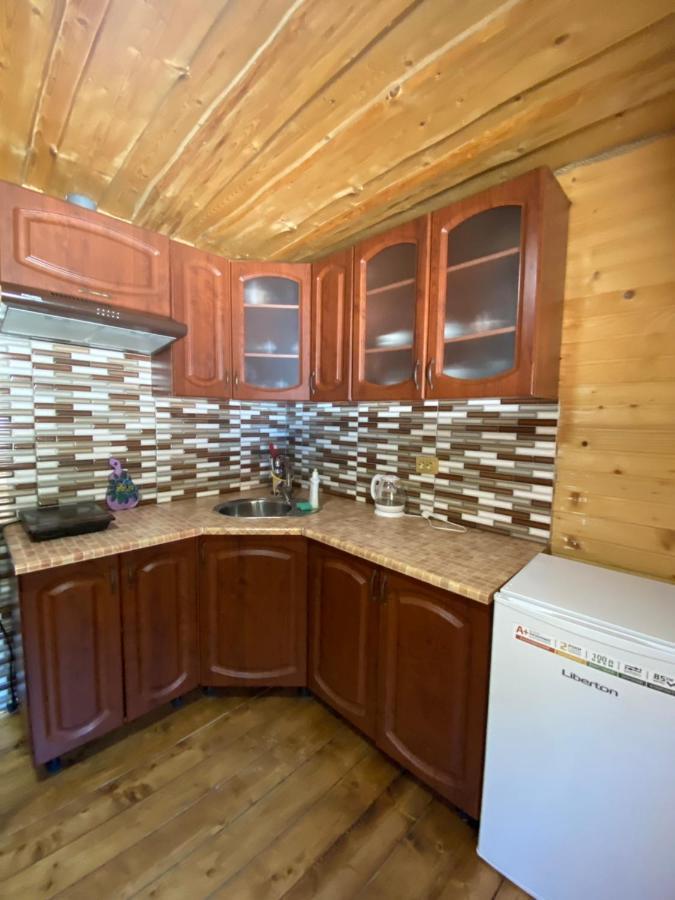 Сімейний Номер 1 Садиба У Ані Synevyrs'ka Polyana Exterior photo