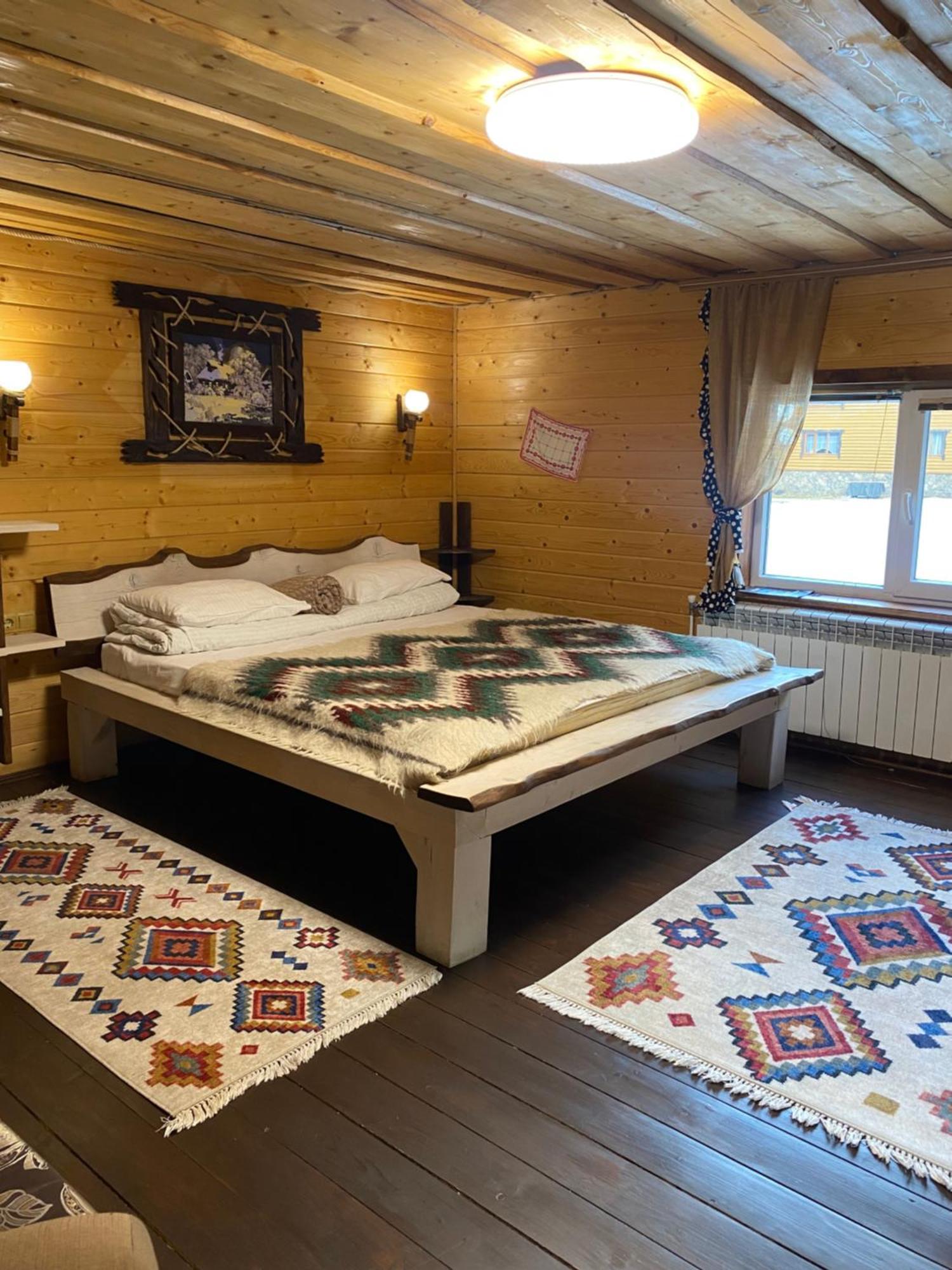 Сімейний Номер 1 Садиба У Ані Synevyrs'ka Polyana Exterior photo